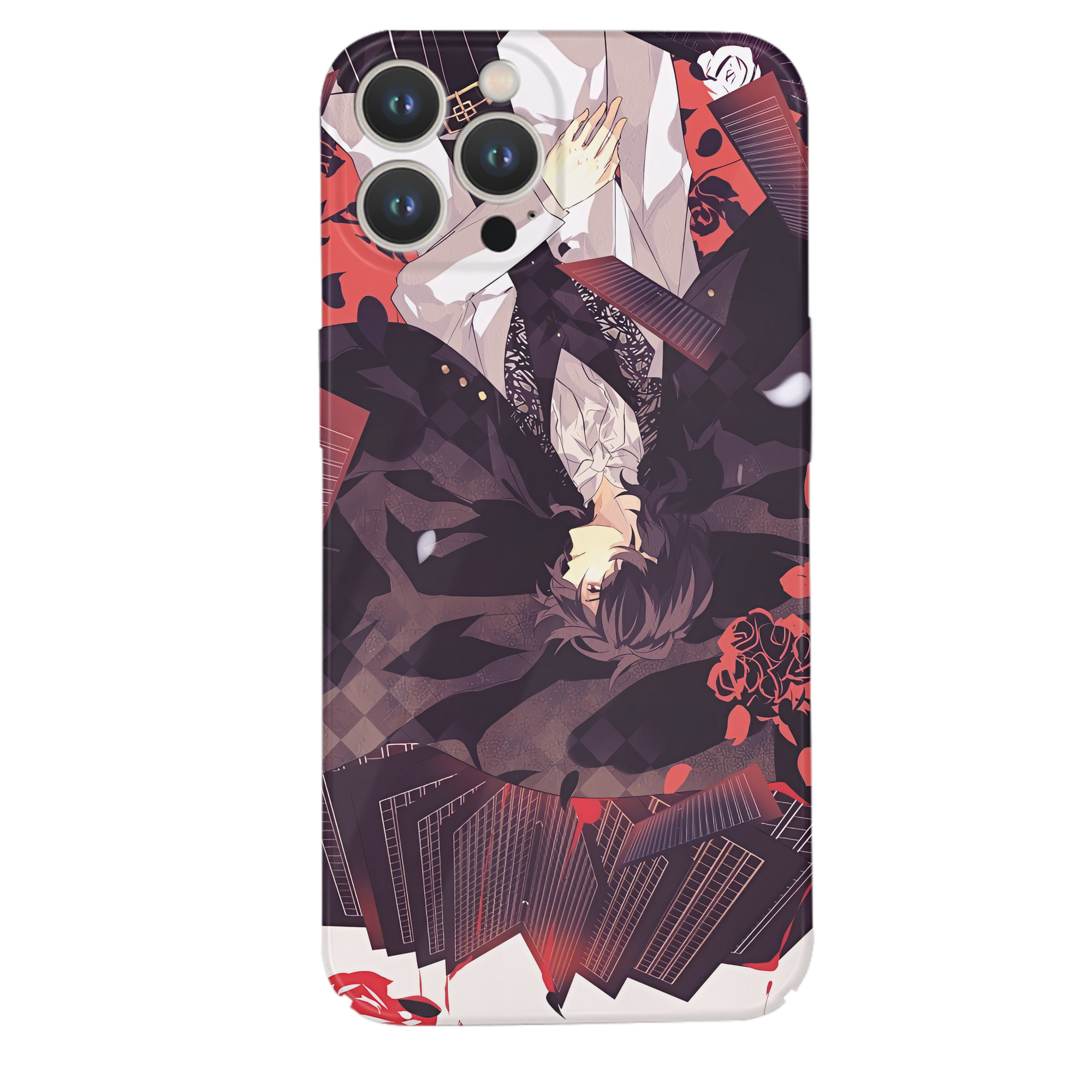 （画像用） 文豪ストレイドッグス Bungo Stray Dogs 【iPhone 14シリーズ対応】ハードケース